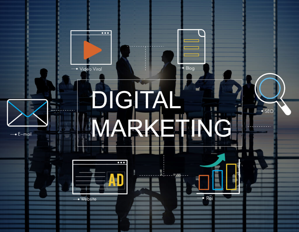 Digital marketing agency near me